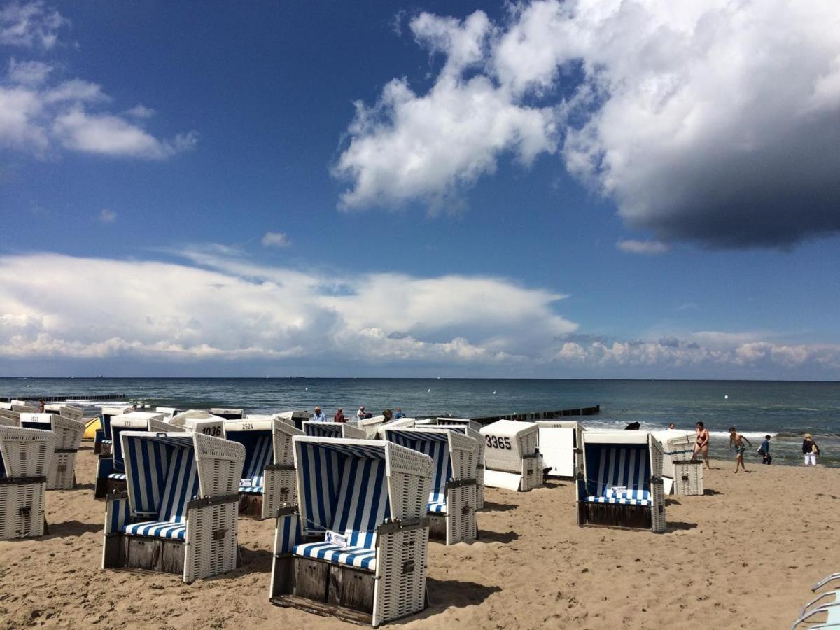 Kapitaen Karsten Rostock Esterno foto