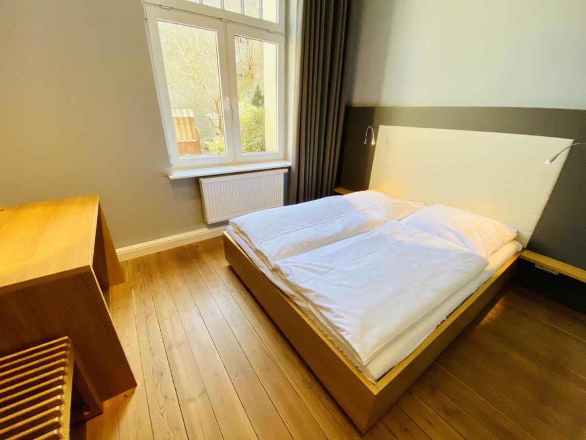 Kapitaen Karsten Rostock Esterno foto